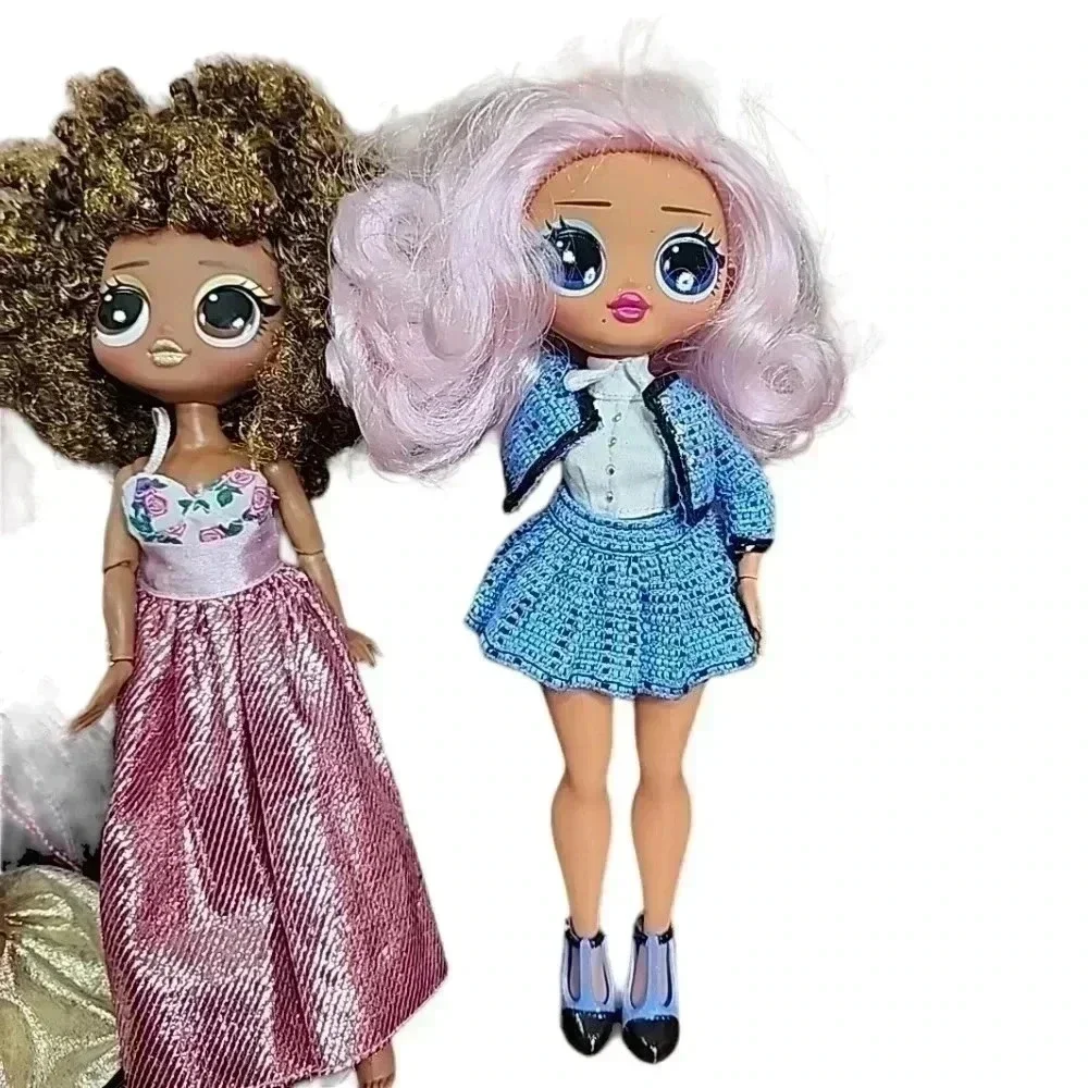 L.O.L Surprise DOLLS 4 DOLLS - Picture 6 of 11